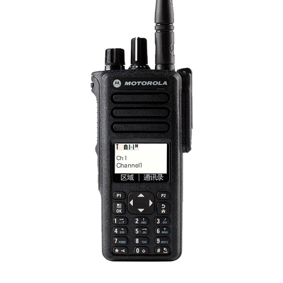 摩托罗拉防爆对讲机 专业通讯设备的安全保障