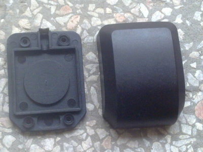 专业品质，精美外观 鼠标状GPS外壳厂家直销，助力通信设备升级