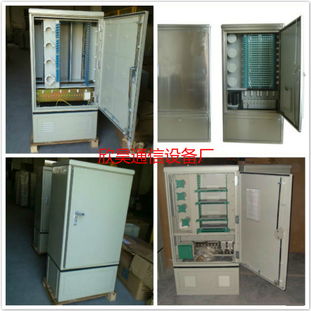 48芯塑料光纤分线盒 XH品牌活动大礼包助力通信网络高效部署