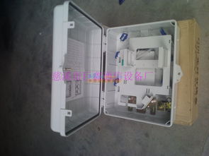塑料插片式1分8光分路器箱 慈溪市巨鑫通信设备厂生产部的创新力作